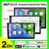 Android 13 Head Unit Universal CarPlay Auto 13.3 Inch