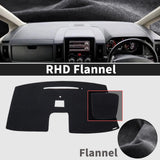 Custom Fit Dashboard Cover Mat for Mitsubishi Delica D:5