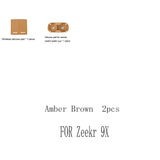Center Console Storage Mat for ZEEKR 9X Interior
