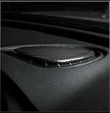 Carbon Fiber Dashboard AC Vent Trim for Mini Cooper
