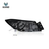 LED Dynamic Taillights for Toyota GR86 Subaru BRZ Car Interior Accessory Vland