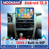 16.9 Inch Android Head Unit for Nissan Patrol Y62 Armada Android Head Unit Aotsr