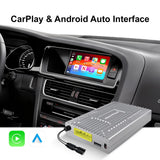Wireless CarPlay and Android Auto Retrofit Module for Audi CarPlay Retrofit Module ANYFAR