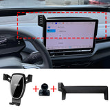 Screen-Mounted Fast Charging Phone Holder for VW ID.4 2025