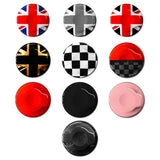 3D Decorative Fuel Cap Cover for MINI COOPER Car Interior Accessory GMUNI