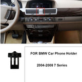 BMW F20 F30 F34 F07 G30 G11 X1 X2 X3 G01 X4 G02 X5 F15 Car Phone Holder Base Bracket Center Air Vent Mount