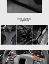 For Honda Accord 10th Gen & Inspire 2018-2022 Steering Wheel Boot Cover Trim Sticker Car Interior Accessories Car Interior Ac