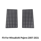 Window Trim Aluminum for Mitsubishi Pajero 2007-2021