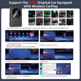 CarPlay Adapter AI Box Android 15 for Universal Cars