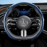Wave-Shaped Cover for Mercedes C-Class