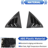 Carbon Fiber ABS Interior Trim for Chrysler 300C 2011-2024 Car Interior Accessory OEM