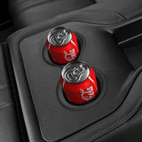 Car Second Row Water Cup Holder Storage Box for Honda Pilot 2023-2025 Car Accessory Smabee