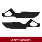 Suede Leather Door Anti-Kick Pad for GR86 Subaru BRZ