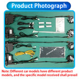 Electric Soft Close Door System for Toyota Crown 2019-2022 Car Interior Accessory ZJCGO