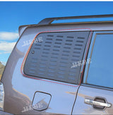 Aluminum Window Glass Trim for Mitsubishi Pajero 2007-2021