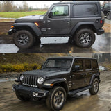 LED Light Fender Marker for Jeep Wrangler & Gladiator