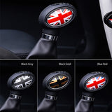 Gear Shift Cover Protective Sticker for Mini Cooper Car Interior Accessory OEM