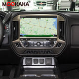 13.6" Vertical Android Head Unit for GMC Sierra Yukon 2014–2018 Android Head Unit Aotsr