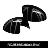 Exterior Mirror Cover Caps for Mini Cooper R50-R53