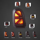 Vland Sequential LED Tail Lights for Mini F60 2017-2023 Car Interior Accessory Vland