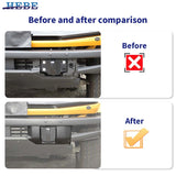 Front Bumper Corner Cover for Ford Bronco 4door 2021-2025 Car Interior Accessory OEM