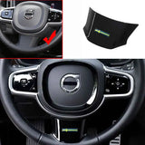 Black Glossy Door Handle Covers for Volvo XC60