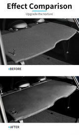 Leather Trunk Storage Pad for Mini F60