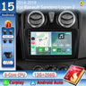 2K QLED Android Head Unit for Renault Sandero Logan 2 2014–2019