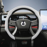 Suede Snap-On Steering Wheel for Denza N9 N7 Z9