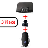 Smart Wireless Charging Phone Holder for Geely Monjaro 2022-2025