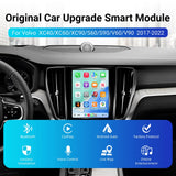 Wireless CarPlay Android Auto Interface for Volvo 2017–2022 CarPlay Retrofit Module ANYFAR