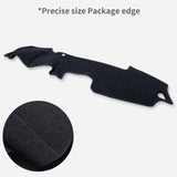 Custom Fit Dashboard Cover Mat for Mazda MX-5 Miata 2015–2023 Dashboard Mat CATUSIKI