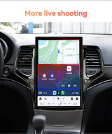 12.3 Inch Android 13 Head Unit for Jeep Grand Cherokee 2010–2019