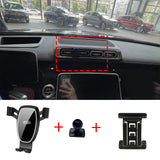 Smart Wireless Fast Charging Phone Holder for Mercedes S Class