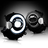 Dual Beam LED Headlights for Mini Cooper 2007-2015