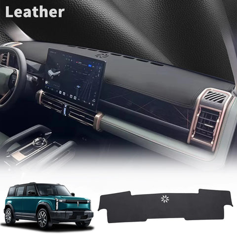 Custom Fit Dashboard Cover Mat for Chery JAECOO J6 2024–2026 Dashboard Mat CATUSIKI