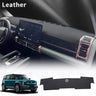 Custom Fit Dashboard Cover Mat for Chery JAECOO J6 2024–2026