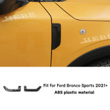 ABS Trim Kit Carbon Fiber for Ford Bronco Sport