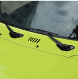Carbon Fiber Grain Interior Trim Kit for Suzuki Jimny