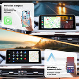 10.25-inch Android Head Unit with Wireless CarPlay for BMW X5 Android Head Unit AUTOTOP