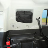 Trunk Window Organizer for Jetour Traveler T2 2023+