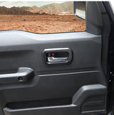 Carbon Fiber Grain Interior Trim Kit for Suzuki Jimny