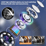 Industrial HD Endoscope with 8LED for Pipe Engine