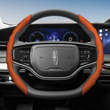 Wavy Pattern Breathable Cover for Lincoln MKC MKZ