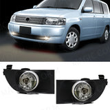 LED Fog Lights Waterproof for Toyota Probox 2003-2006 Car Interior Accessory MAGIC COLORM