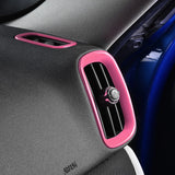 Decorative AC Outlet Trim for Mini Cooper F60 Kit Car Interior Accessory OEM