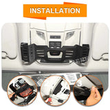 Walkie Talkie Holder for GWM Tank 300 2021 Car Interior Accessory HEBE
