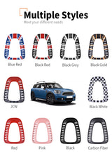 Dashboard Air Conditioning Vent Trim Mini Cooper F60 Car Interior Accessory GMUNI