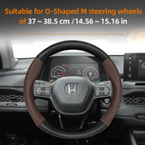 Carbon Fiber Wheel Cover for Honda Civic Accord Fit