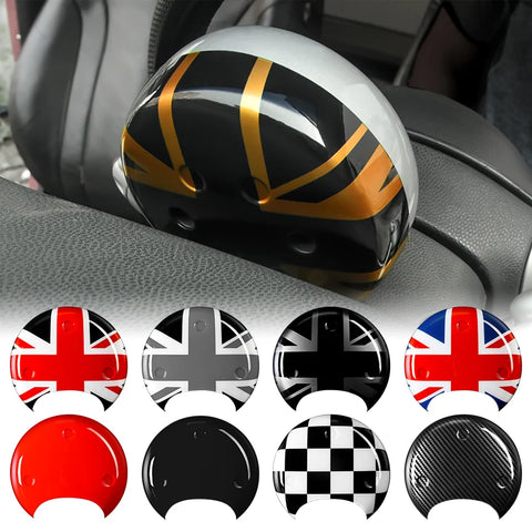 Dashboard Speedometer Trim Cover for Mini Cooper R50 R61 Car Interior Accessory GMUNI